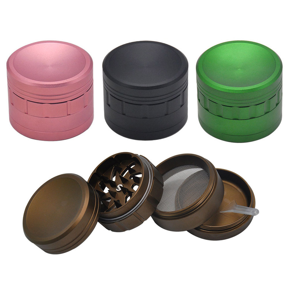 Aluminium Grinder