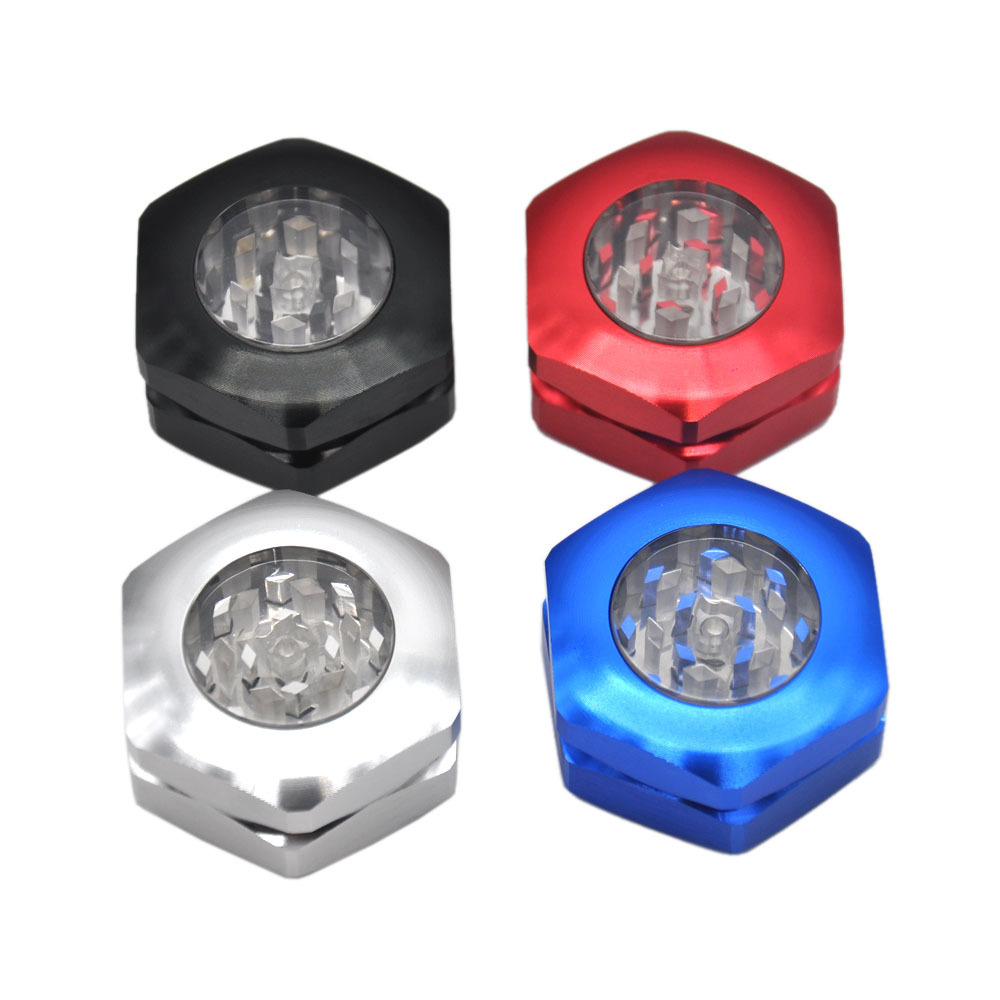 Aluminium Grinder