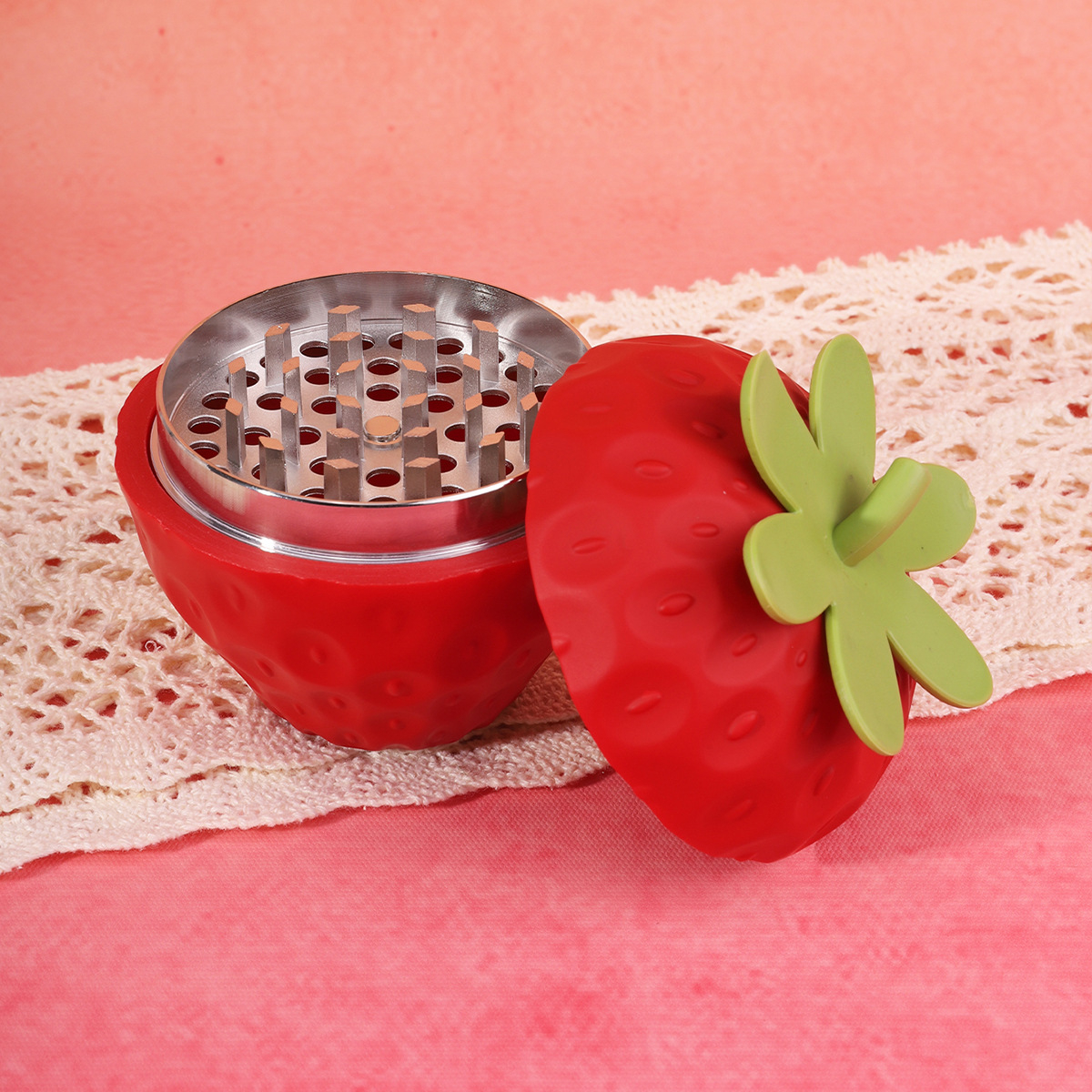 Zinc Grinder