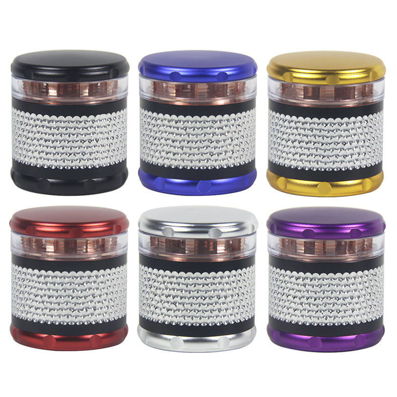 63mm Window Aluminum Grinder
