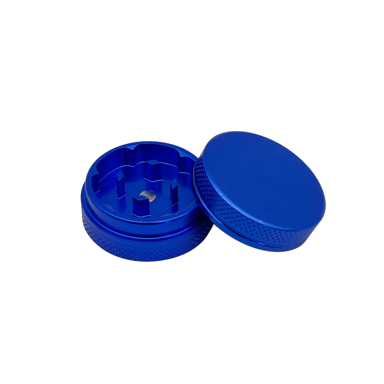 31mm 2‑Layer Aluminum Grinder