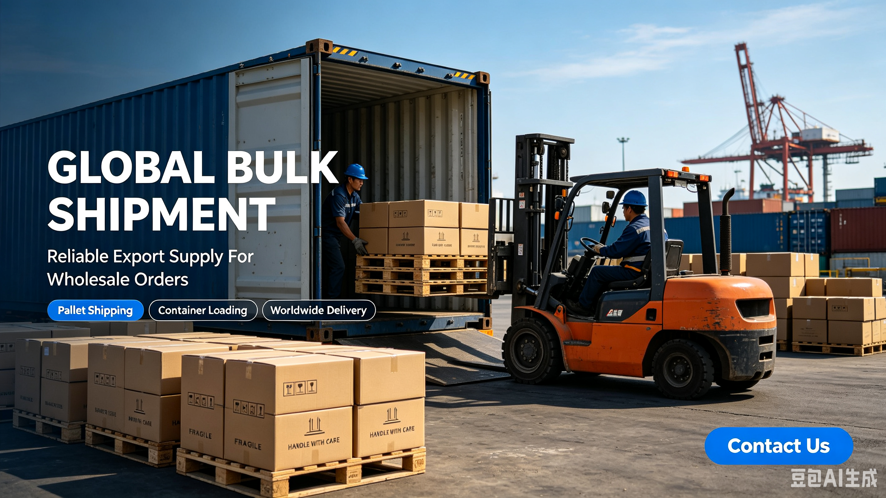 Reliable Export Supply For Wholesale Orders