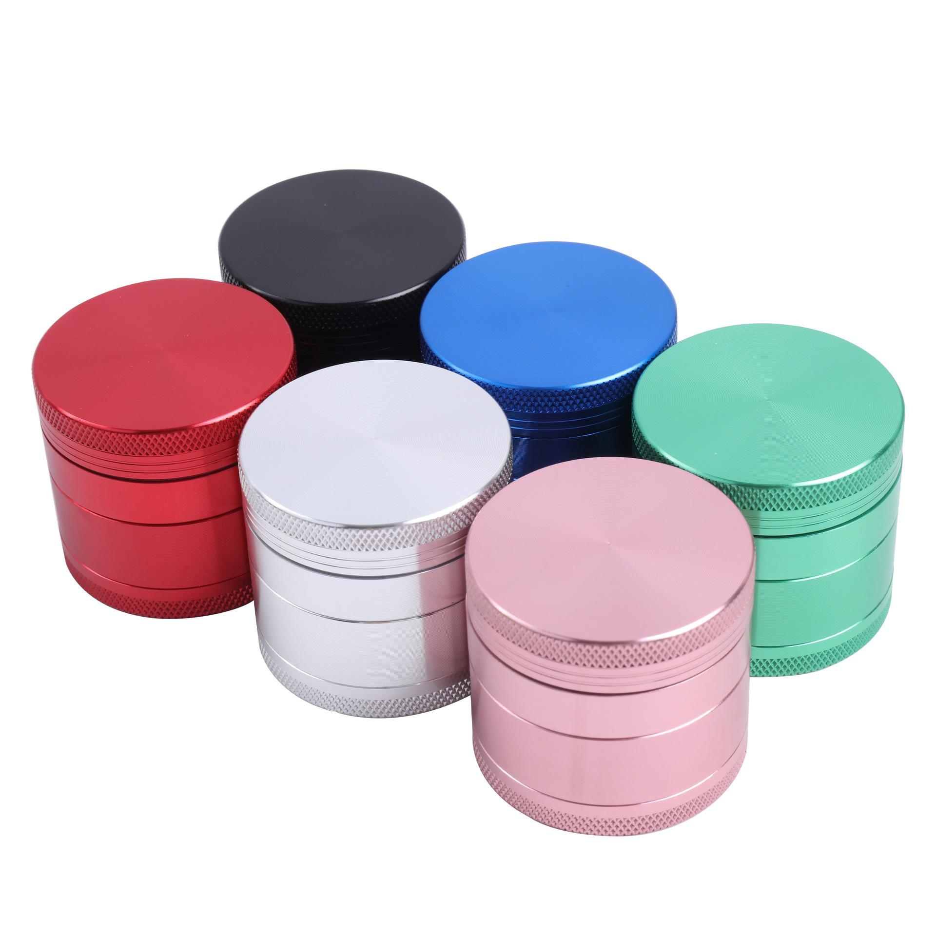 Aluminium Grinder