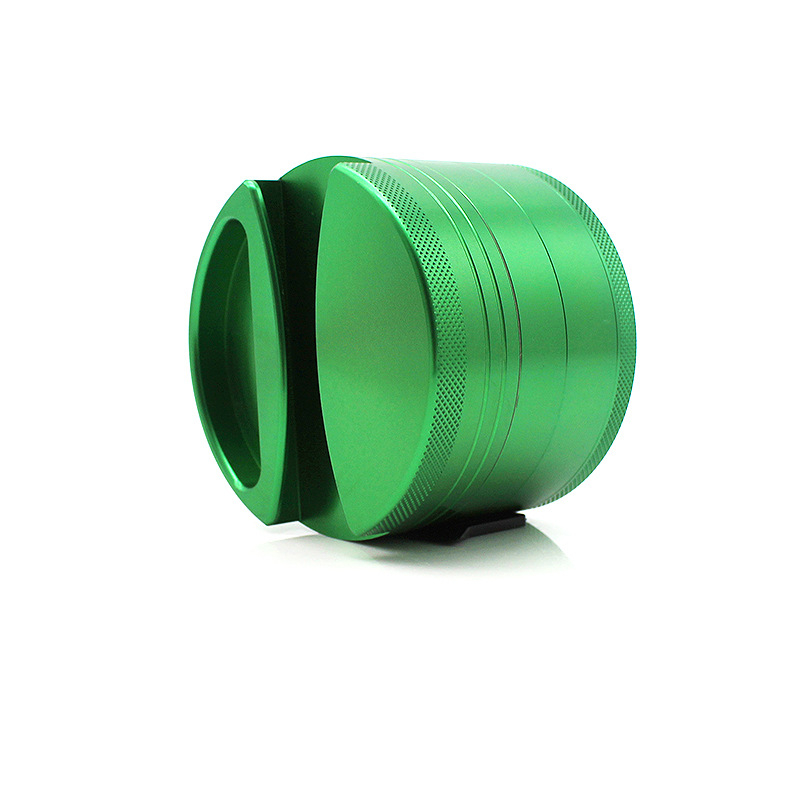 Aluminium grinder