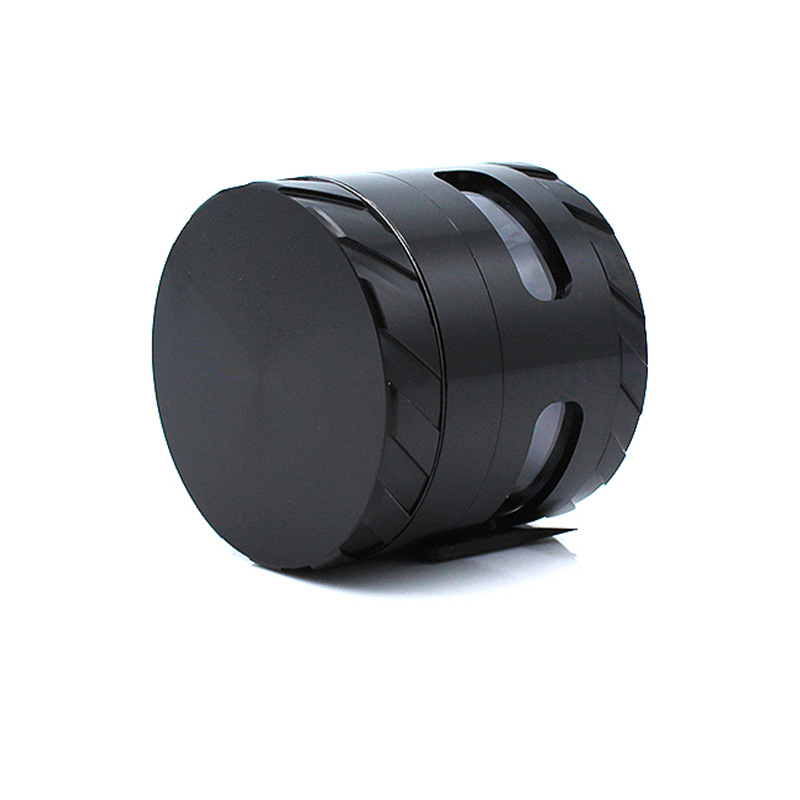 Aluminium grinder