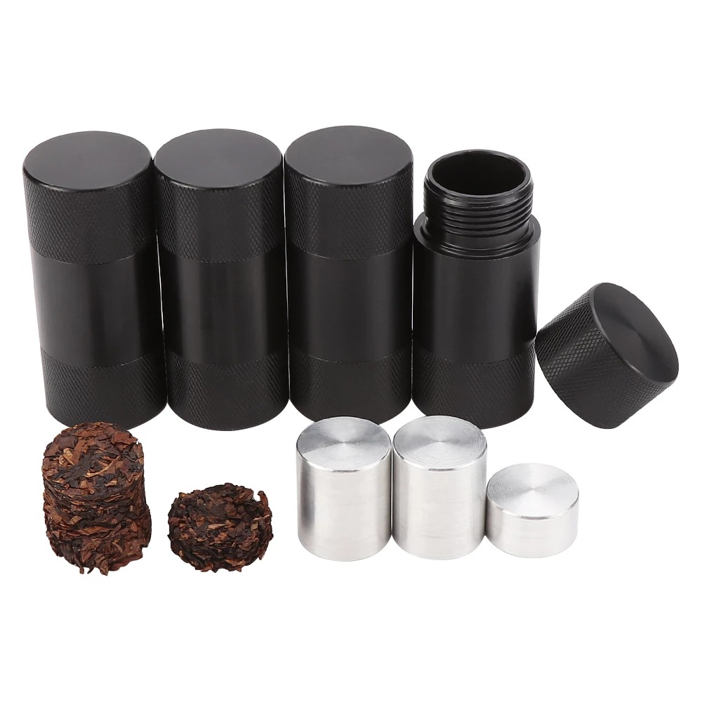Aluminium grinder