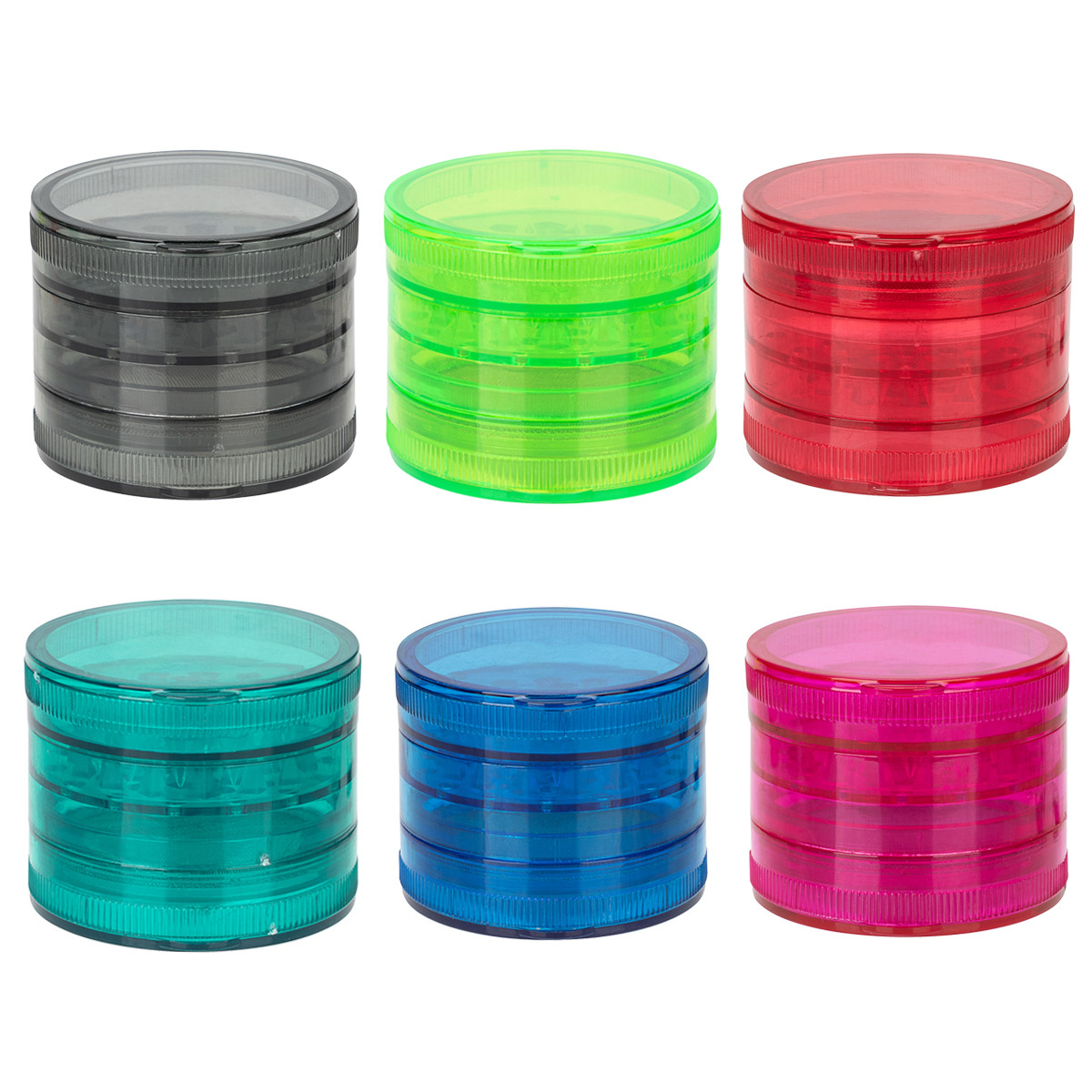 Plastic grinder