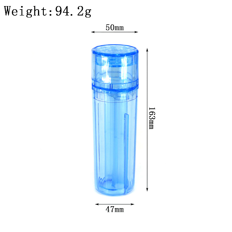 Plastic grinder