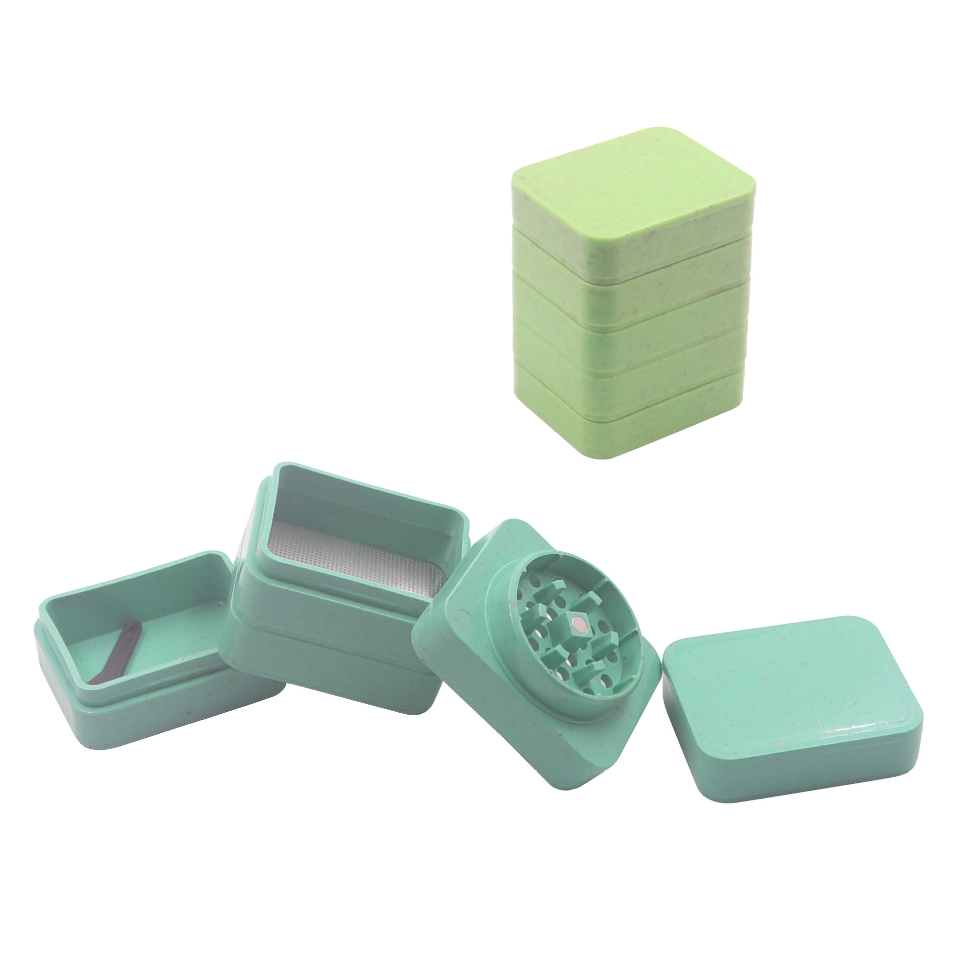 Plastic grinder