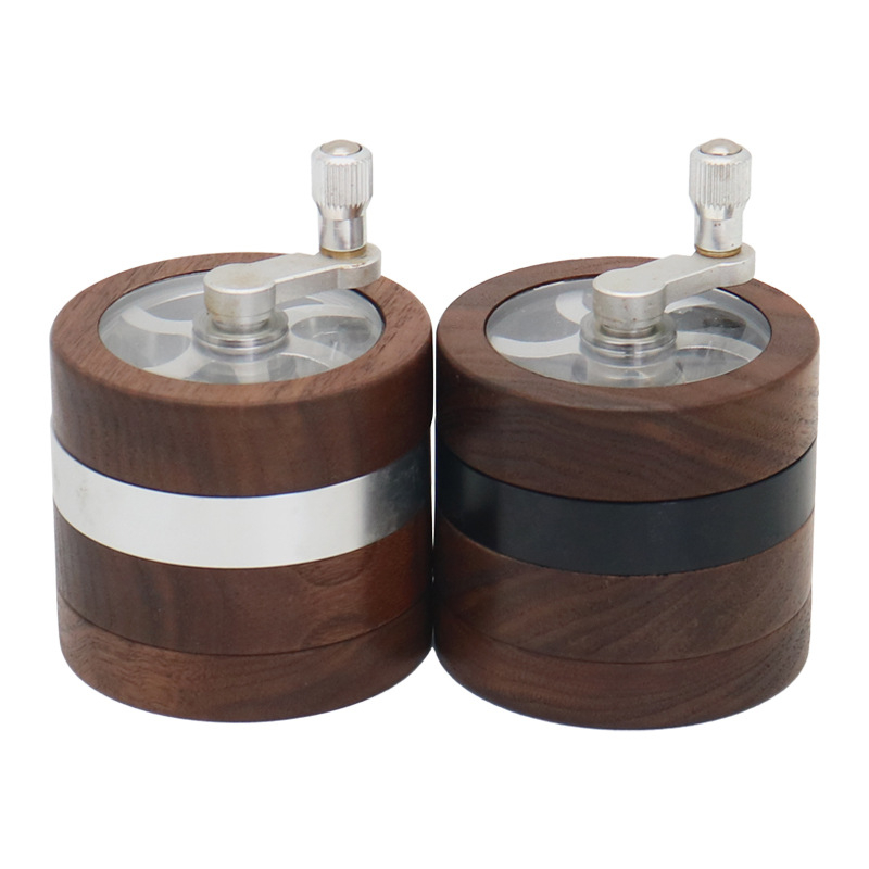 Wood Grinder