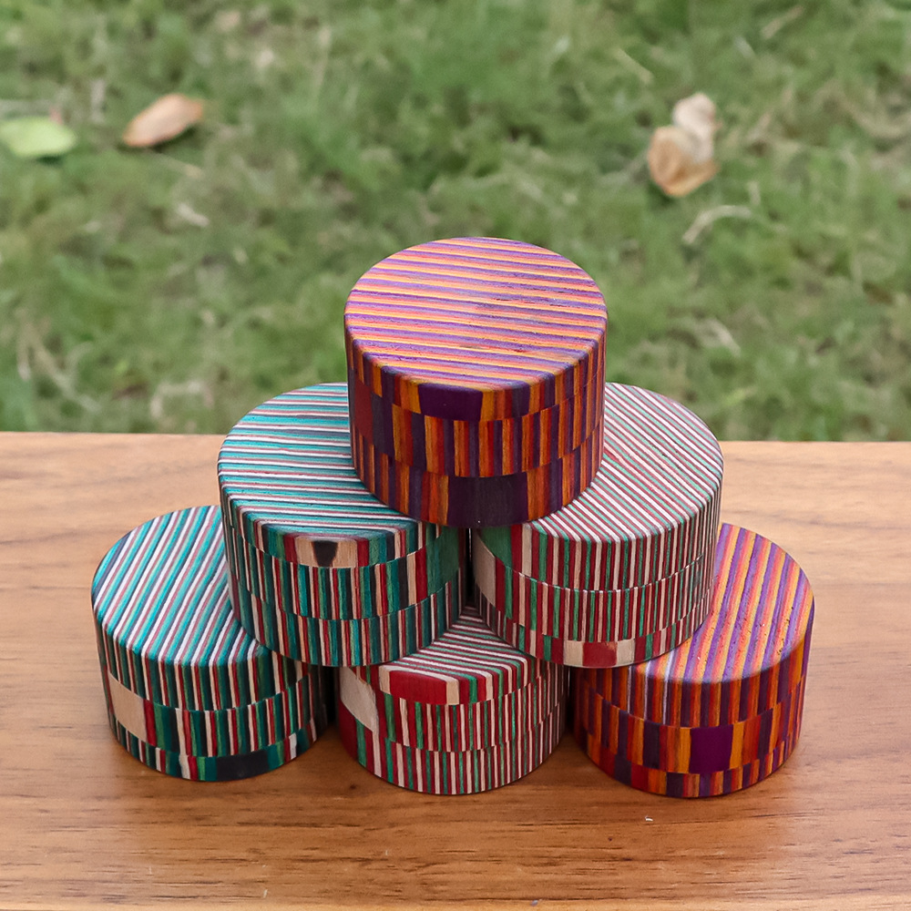 Wood grinder