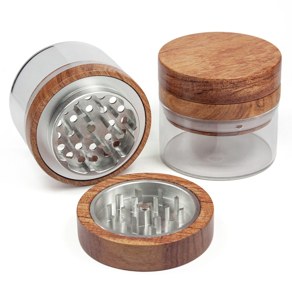 Wood grinder