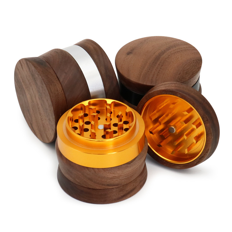 Wood grinder