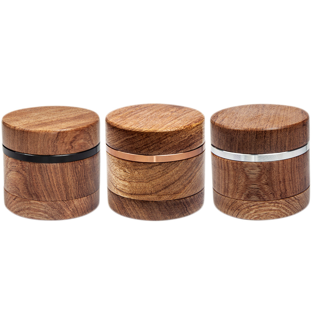 Wood grinder