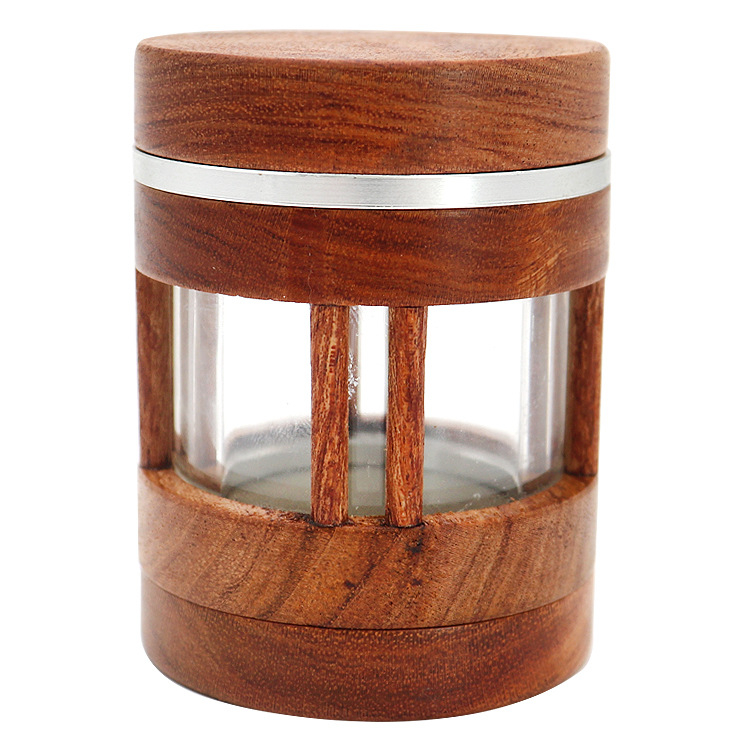 Wood grinder