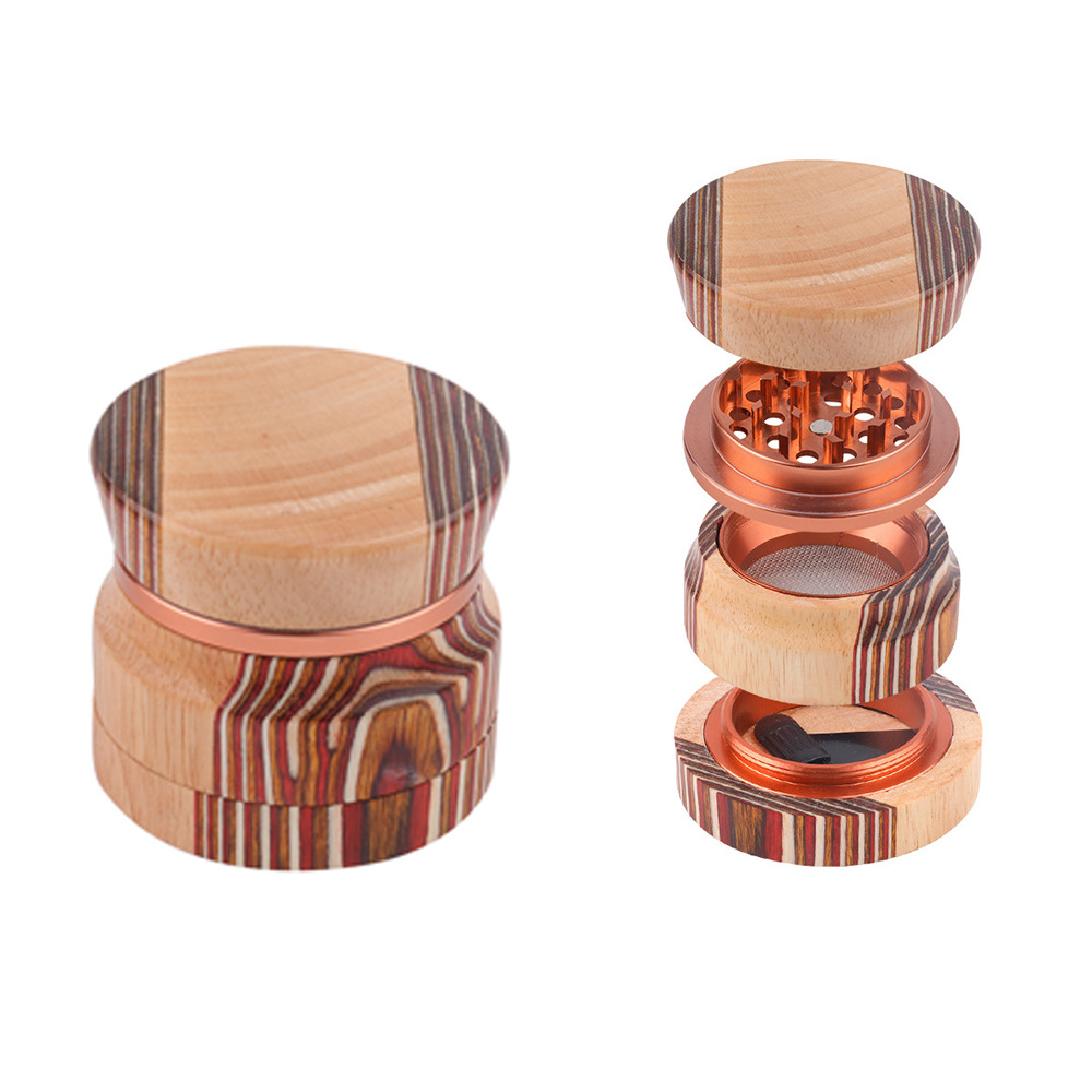 Wood grinder
