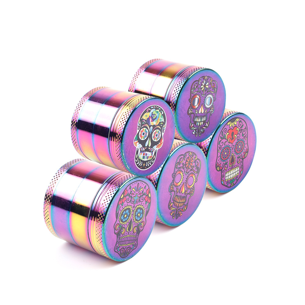 Zinc grinder