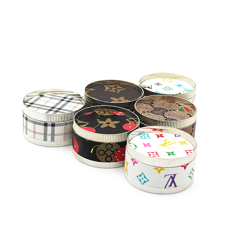 Zinc grinder