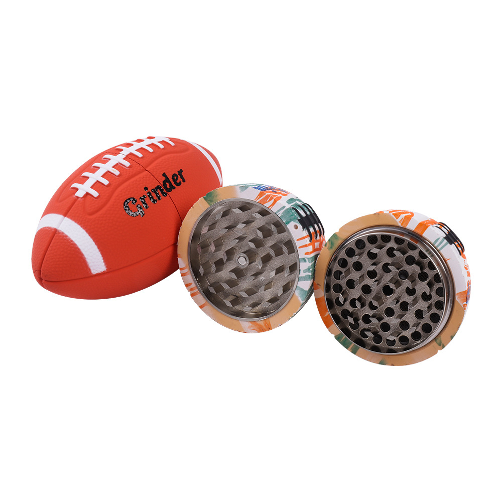 Zinc grinder