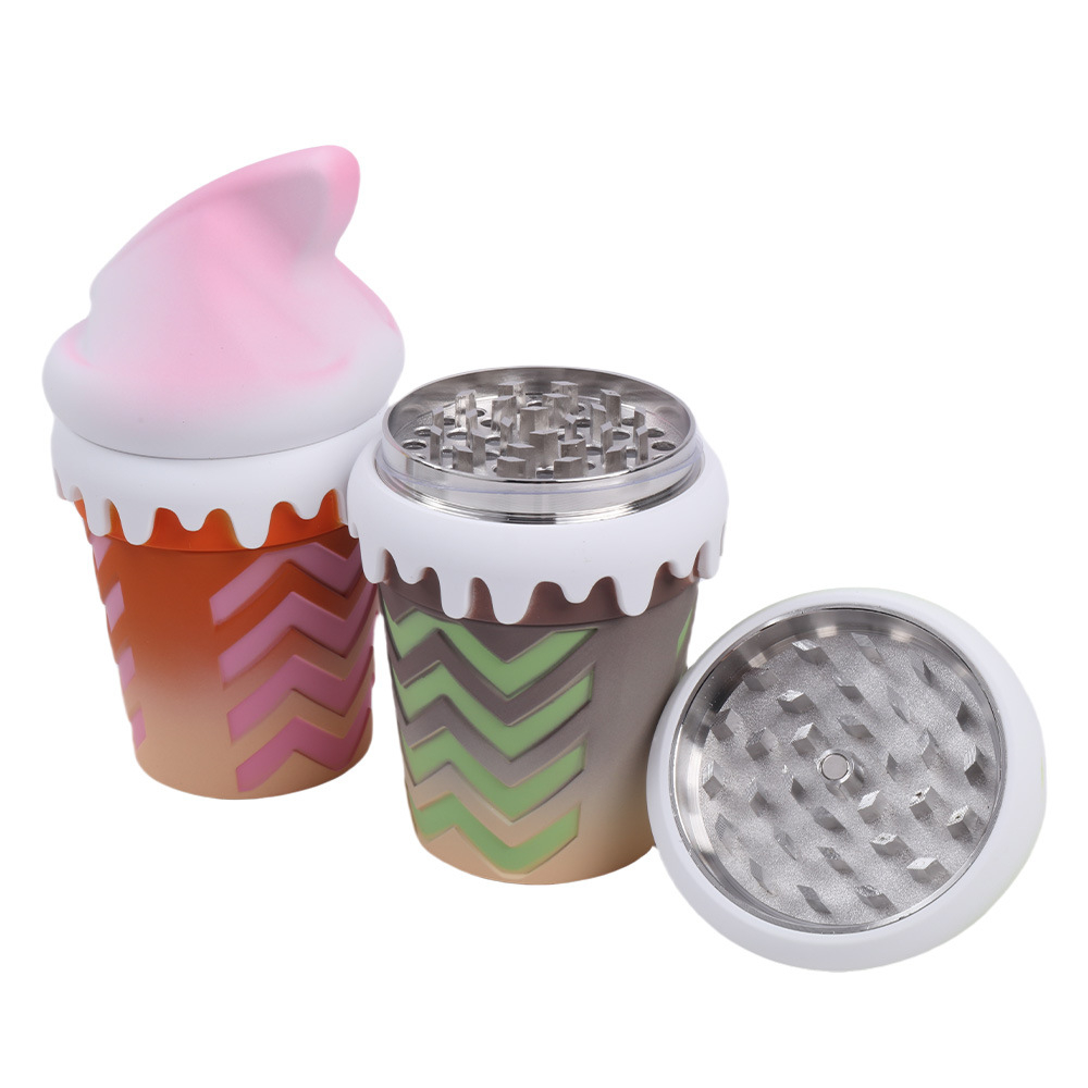 Zinc grinder